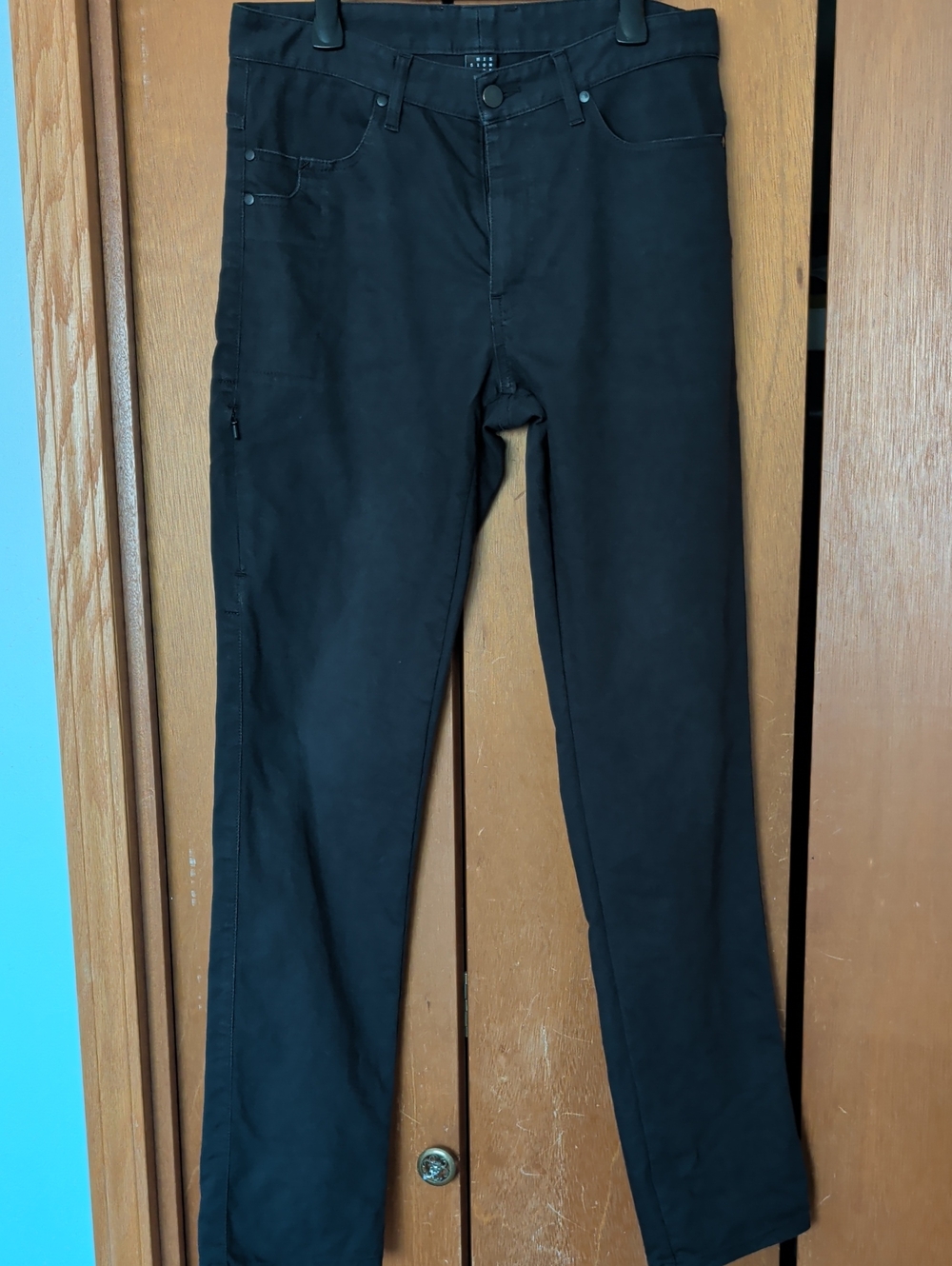 Mission Workshop Jeans